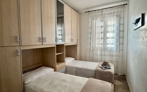 Casa Paola-connessione Starlink: Mueble, Suelo, Piso, Madera, Diseño De Interiores, Cama, Habitación, Habitación, Departamento, Encendiendo