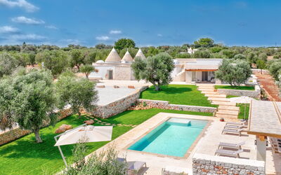 Trulli di Luccio