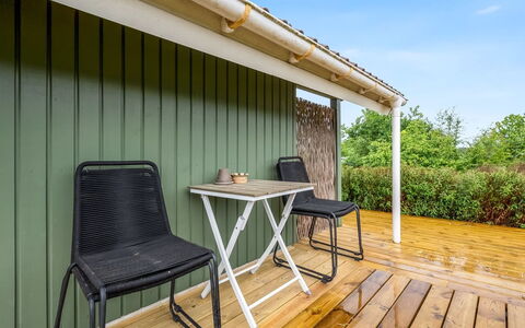 Athislus - 1.1Km from the Sea: Cabaña, Patio Interior, Yarda, Edificios Del Jardín, Cobertizo, Vía Muerta, Mueble Para Exteriores, Cuarto De Troncos, Estructura Al Aire Libre, Choza