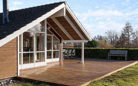 Nicolaus - 1.3Km from the Sea: Cabaña, Patio Interior, Yarda, Edificios Del Jardín, Cobertizo, Vía Muerta, Mueble Para Exteriores, Cuarto De Troncos, Estructura Al Aire Libre, Choza