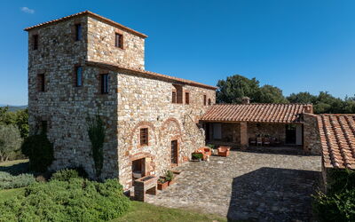 Villa Il Gabbro