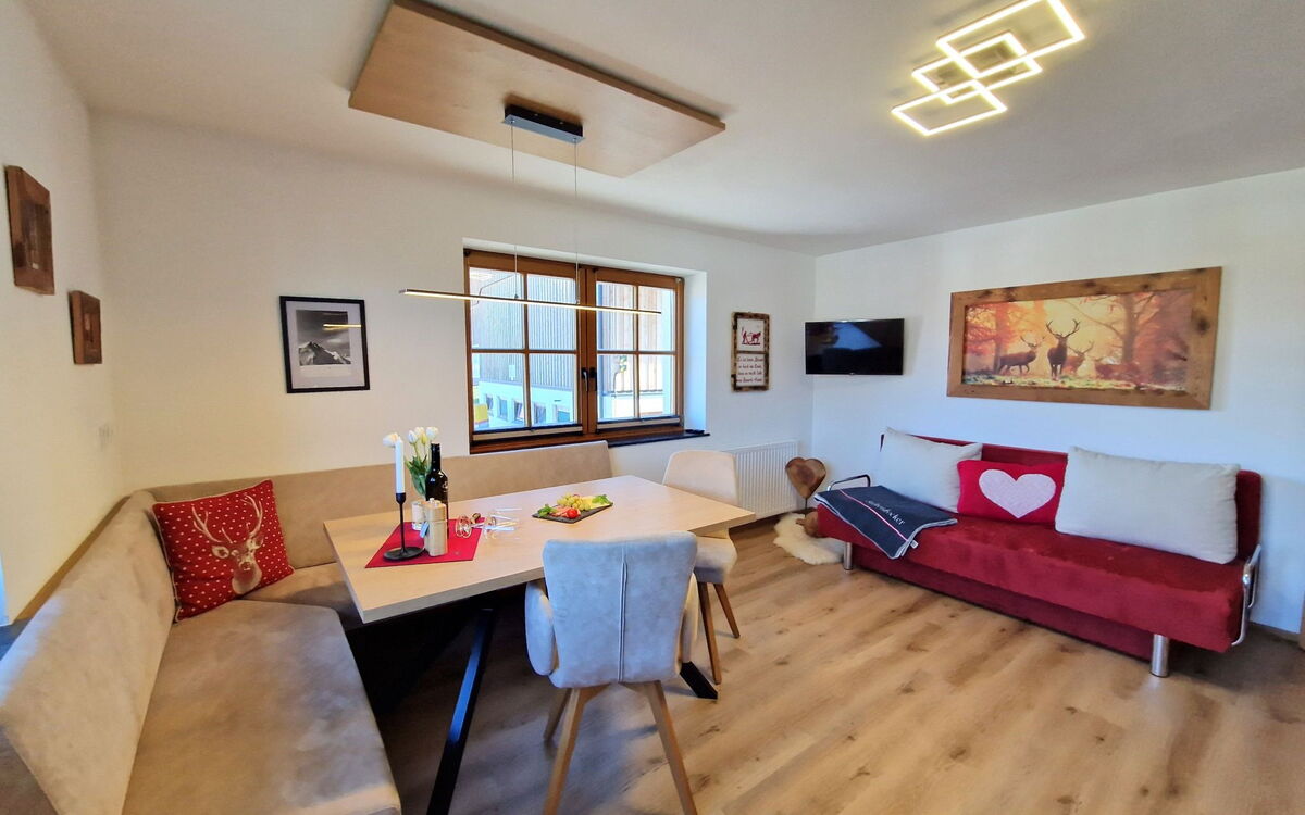 Alojamiento:&nbsp;Schneiderhof 1.3