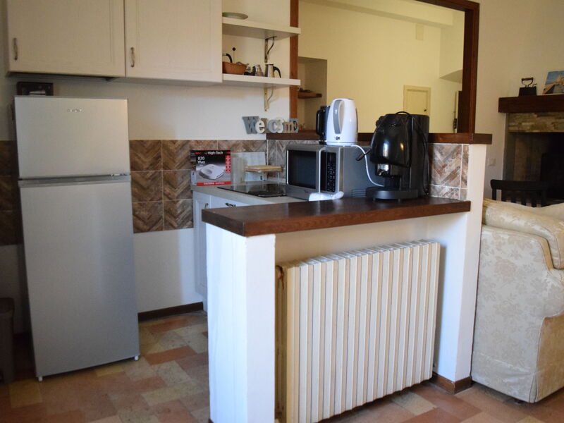 Appartamento la Fontana, Assisi