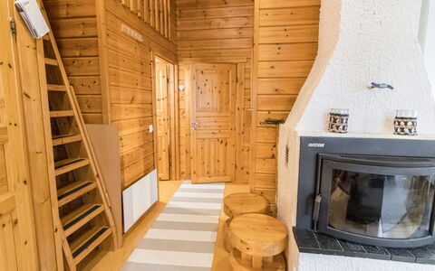 Ylläs-Suppa: Cabaña, Casa, Casa, Edificios Del Jardín, Vía Muerta, Cuarto De Troncos, Casa De Campo, Inmuebles, Cobertizo, Yarda