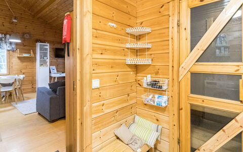 Ylläs-Suppa: Cabaña, Casa, Casa, Edificios Del Jardín, Vía Muerta, Cuarto De Troncos, Casa De Campo, Inmuebles, Cobertizo, Yarda