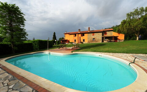 Villa Vindelbono: Piscina, Inmuebles, Recurso, Hacienda, Eco Hotel, Villa, Patio Interior, Casa De Campo