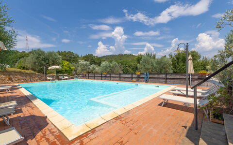 Campiglia Marittima 649: Piscina, Recurso, Eco Hotel, Fuente De Agua, Ciudad De Vacaciones, Hotel, Thermae, Mueble Para Exteriores, Piscina De Reflejo