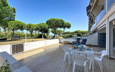 Alojamiento:&nbsp;Le Golfe Vermeil 195.2