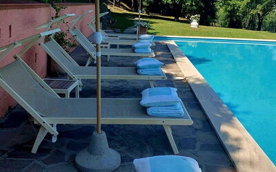 Casa Mia - Torre, Toscana, Italia