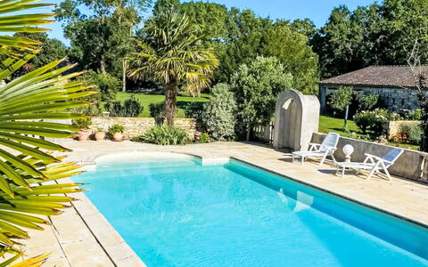 Geay 600: Piscina, Recurso, Eco Hotel, Jardín, Sombra, Paisajismo, Mueble Para Exteriores, Hotel, Hacienda, Diseño