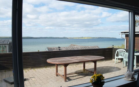 Hilde - 75M from the Sea: Azul, Cabaña, Casa, Casa, Casa De Campo, Inmuebles, Vía Muerta