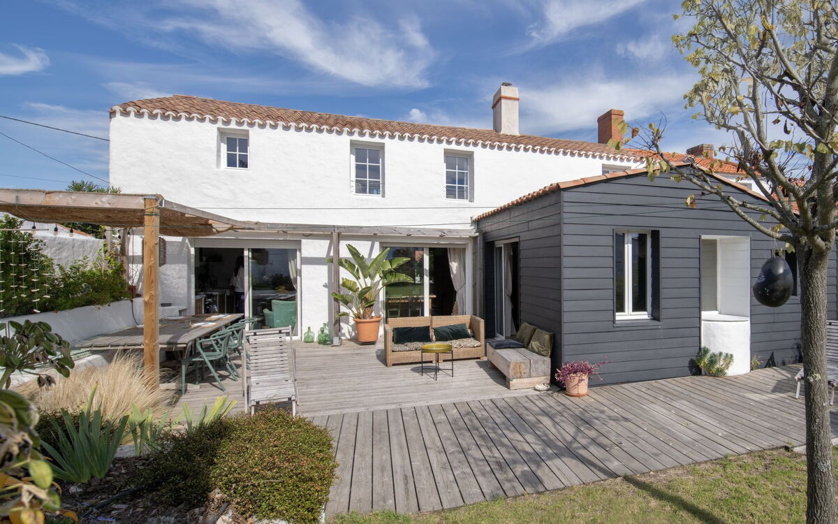 Charme et Confort en Bord de Mer