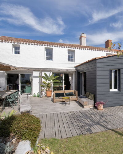 Charme et Confort en Bord de Mer