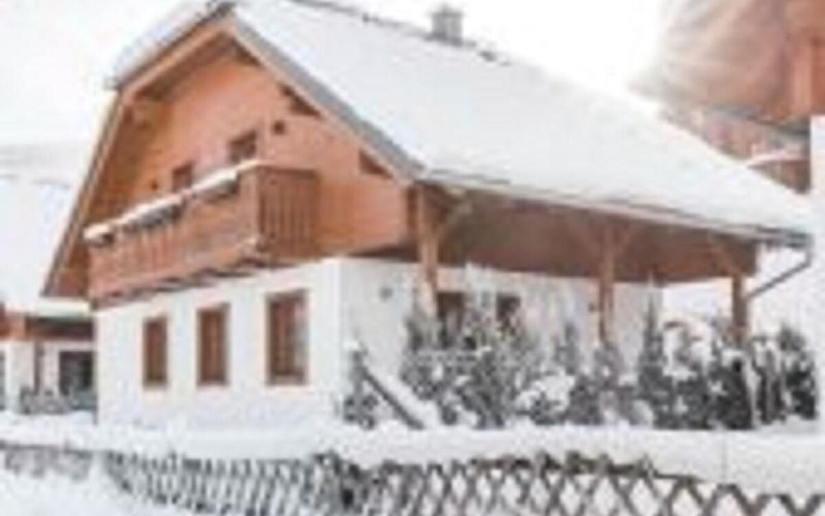 Chalet mit Sauna