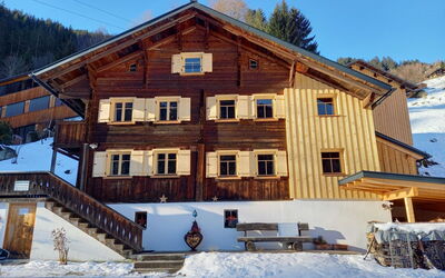 Bonawinkel Hus Obergeschoss