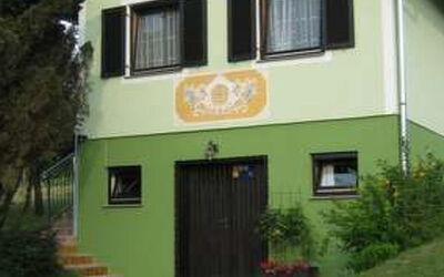 Ferienhäuschen in Burgenländischer Weinidylle