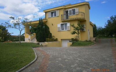 Ferienvilla Fabulous Vila Ivanka