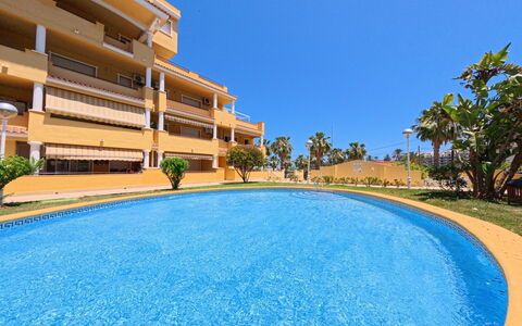 Dénia 155: Departamento, Condominio, Balcón, Hotel