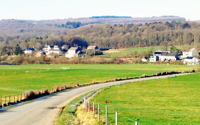 Ardennen Ferienhaus 5 Zimmer 5 Bad 14 Pers Zugang