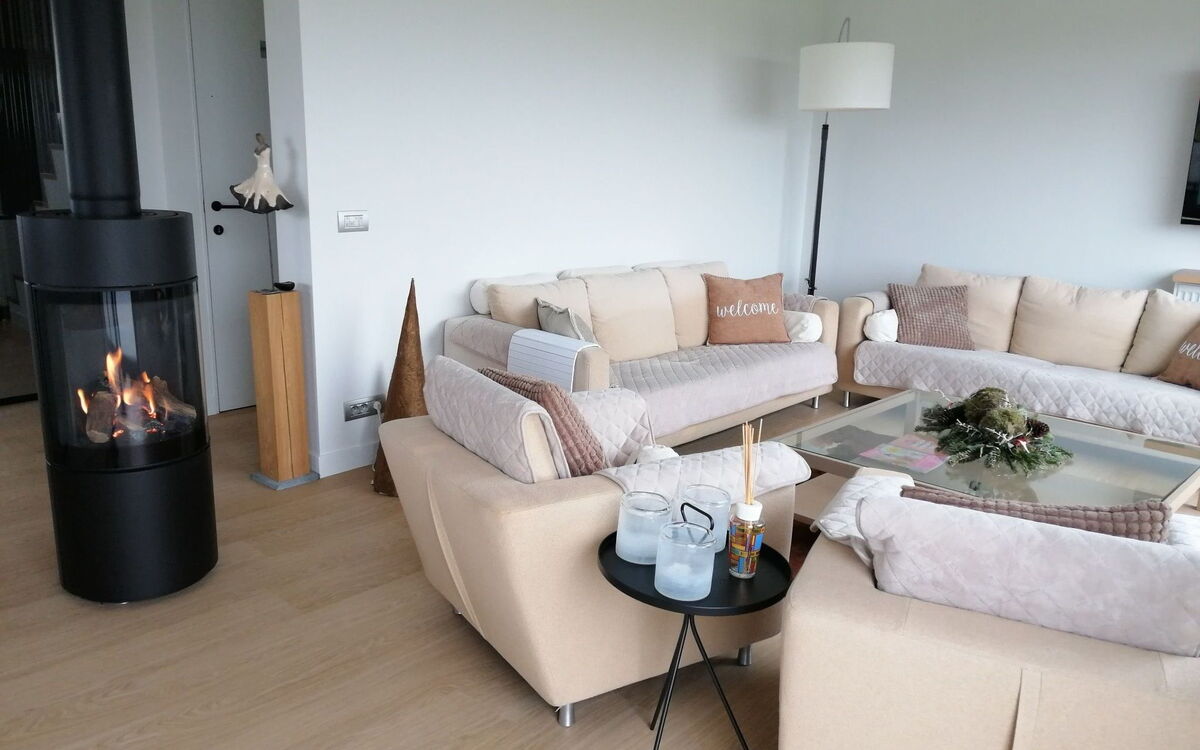 Ferienvilla Wellness Akkerland