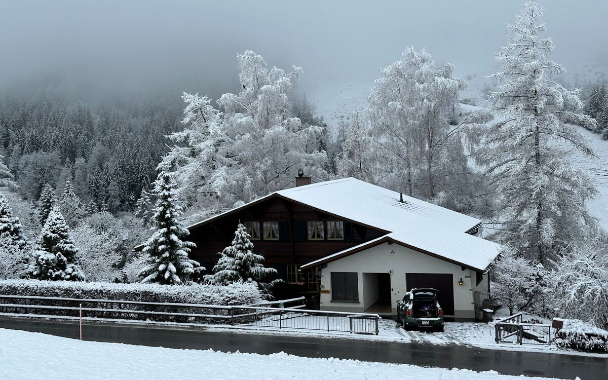 Chalet Finkenwiese - für 8 Erwachsene und 5 Kinder