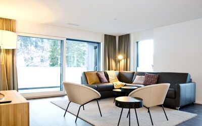 Apartment Alperose