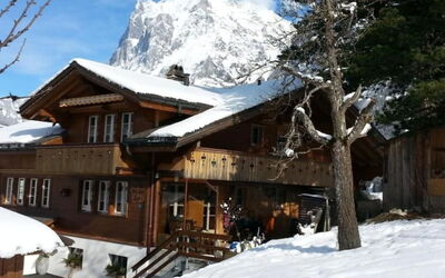 Bei der Arve 4 Bett Wohnung