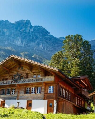 Bei der Arve 4 Bett Wohnung