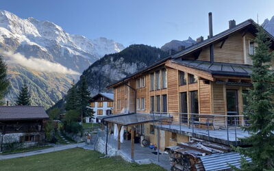 Familien-Apartment Esther'S Guesthouse