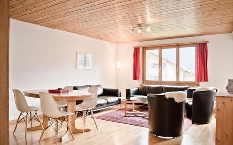 Apartment Aare
