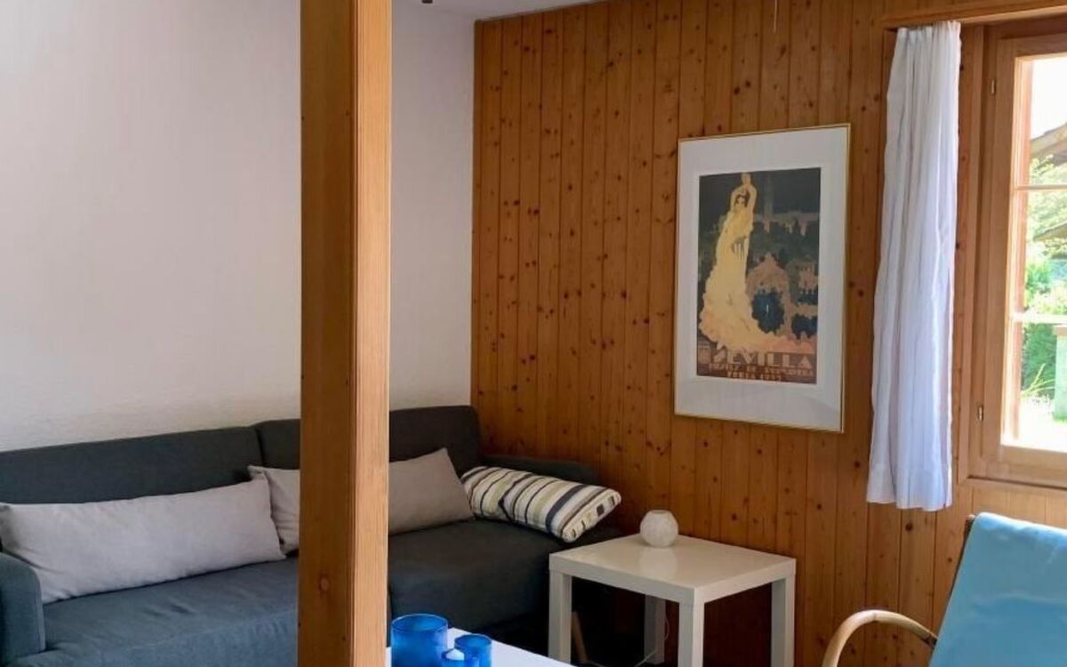 Sonnig und Gemütlich