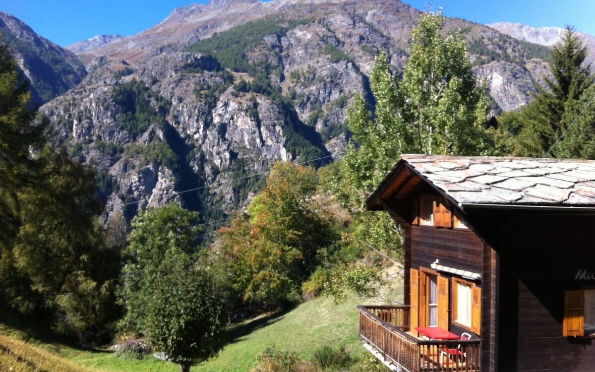 Chalet Marnelia