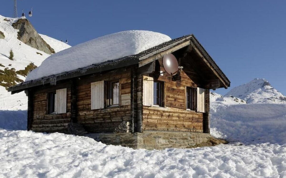 Chüestall Hitta Riederalp