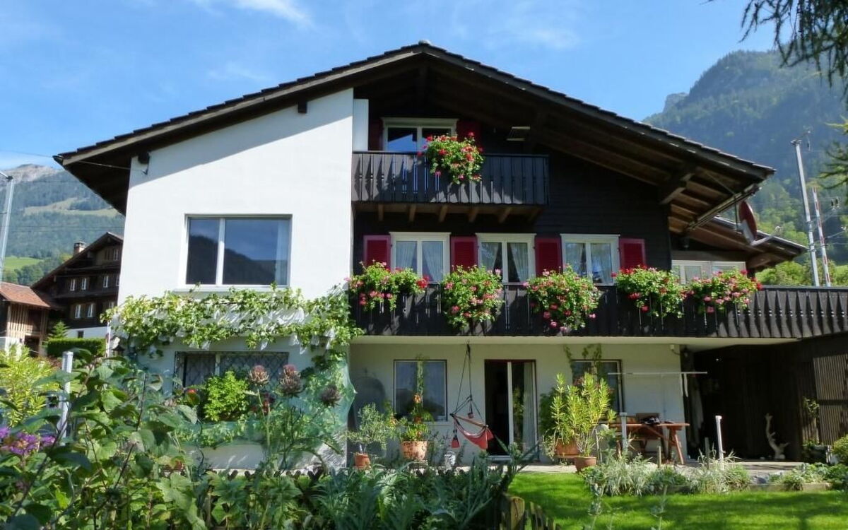 Paradiesli Steiger Lungern