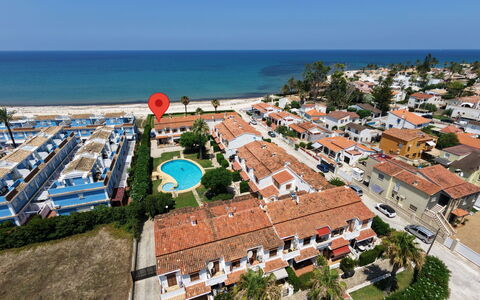 Mimosa i: Recurso, Piscina, Inmuebles, Hotel, Villa, Hacienda, Ciudad De Vacaciones, Balneario, Playa