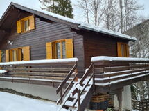 Chalet Bem Brüggli