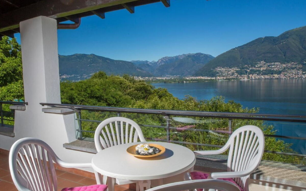 Residenza Viramonte - Casa Daniela, Wohnung 34