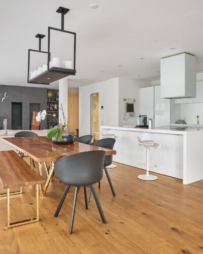 Loft Diamant - 2.5-Zimmer-Ferienwohnung in Gordola