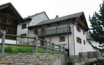 Casa Paola in Bosco Gurin