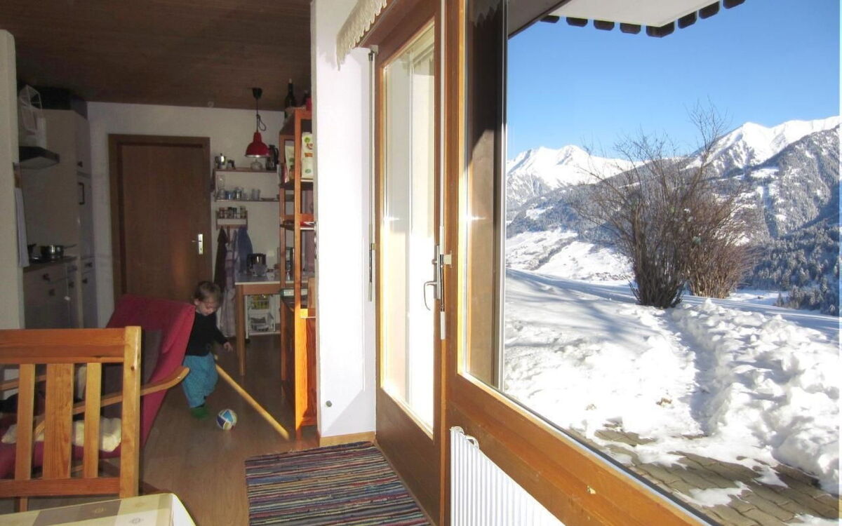 Sonnige Ferienwohnung mit Terrasse,Idyllische Lage