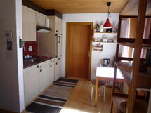 Sonnige Ferienwohnung mit Terrasse,Idyllische Lage