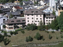 Chesa Fischer Wohnung Palü Öv-Inklusive