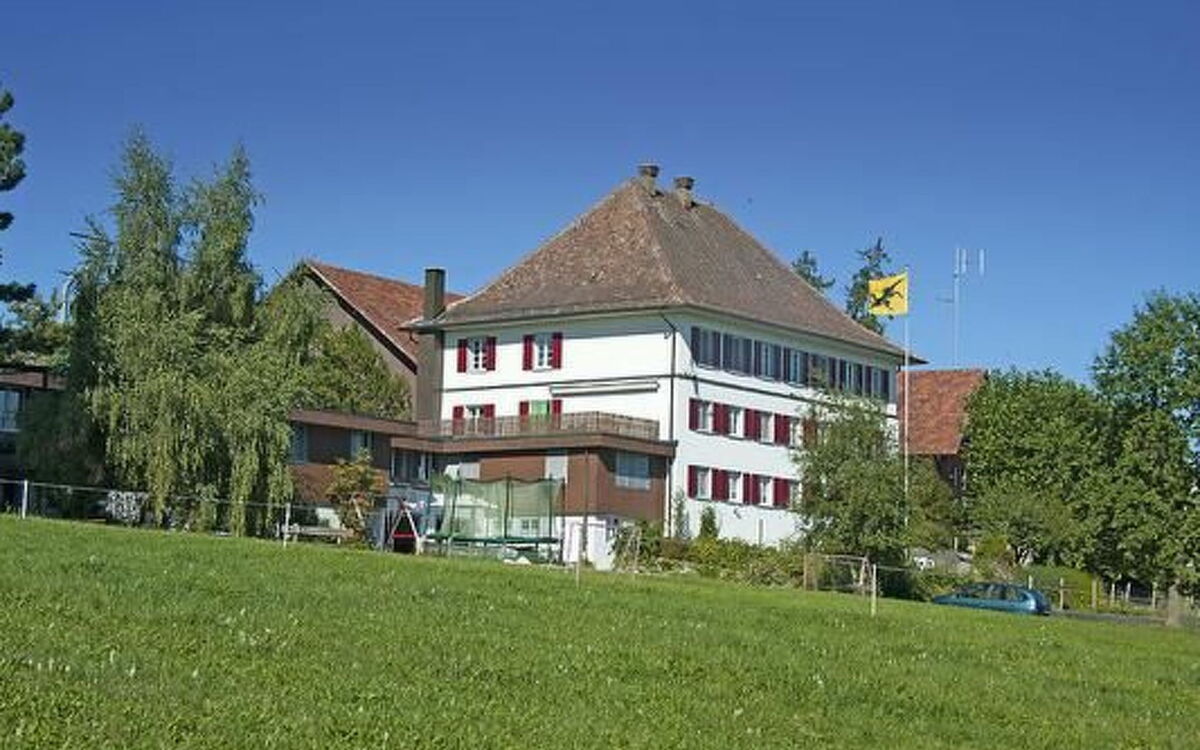 Berghof Hallau Kleine Ferienwohnung