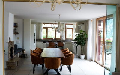 Extraordinaire Chalet - Walensee