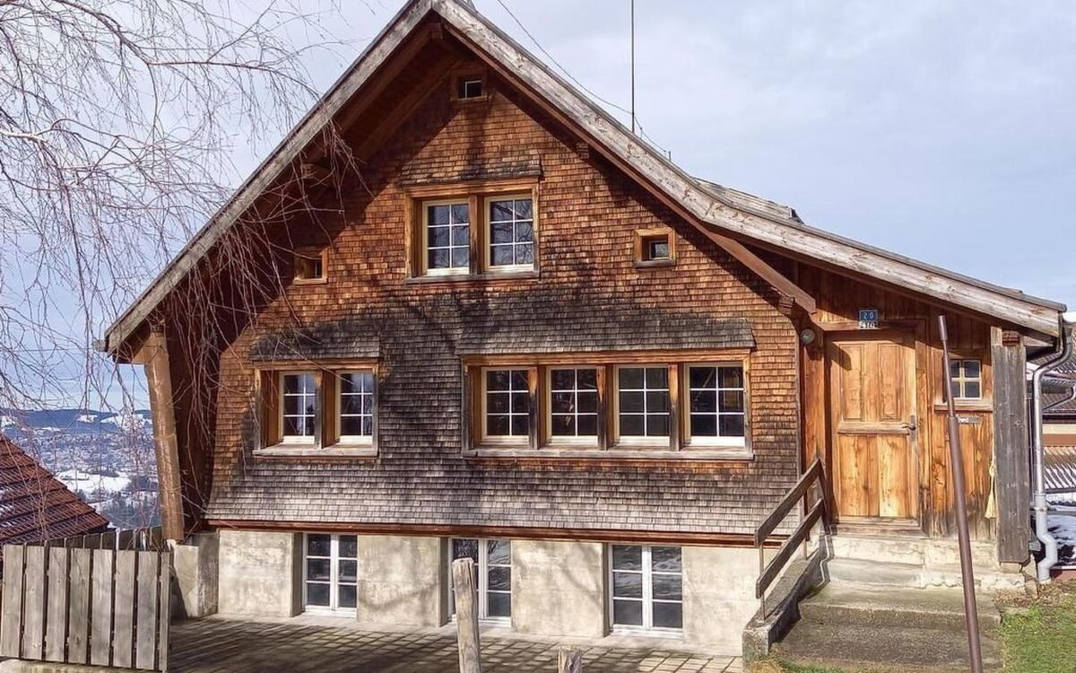 Ferienhaus, (Stöckli) Klingenbuch 20