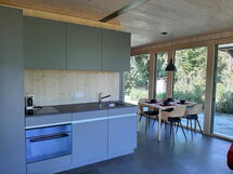 Gartenbungalow 2 - 3 Personen