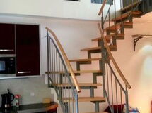 Moderne Maisonette-Wohnung mit Terrasse