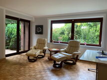 Elbe-Ferienwohnung mit Terrasse Nah am Zentrum