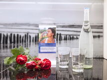 In Dagebüll mit Balkon.