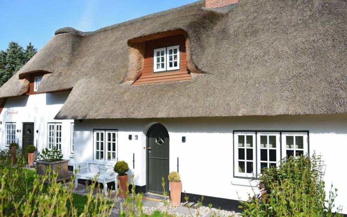 Landhaus Treskersand Maisonette